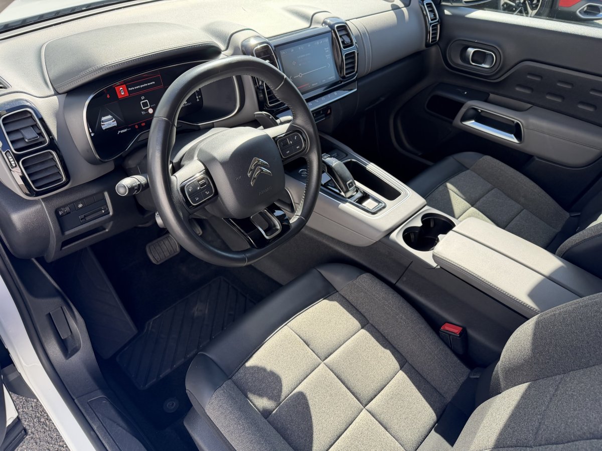 Citroën C5 Aircross