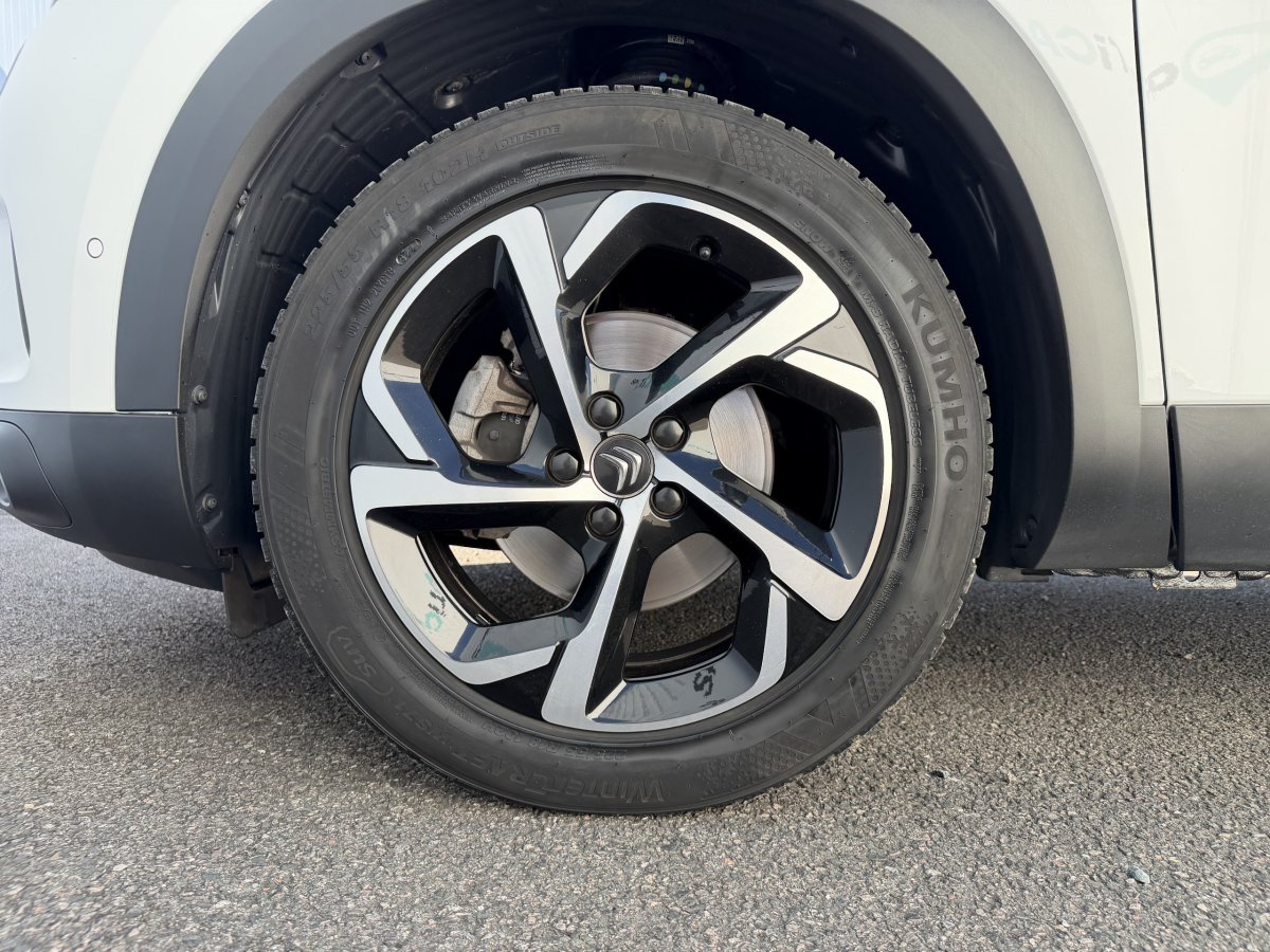 Citroën C5 Aircross