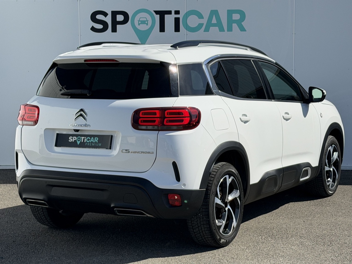 Citroën C5 Aircross