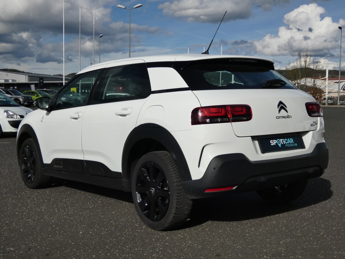 Citroën C4 Cactus