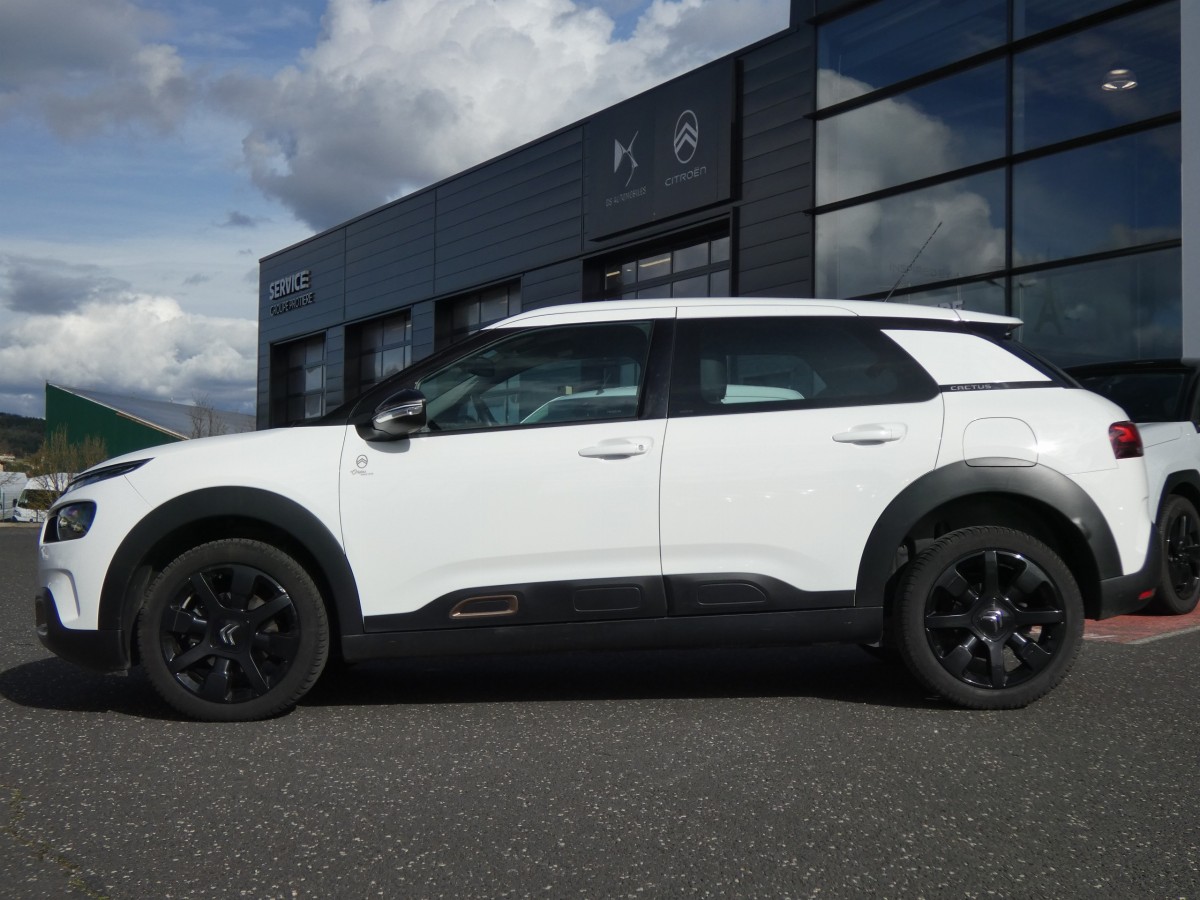 Citroën C4 Cactus