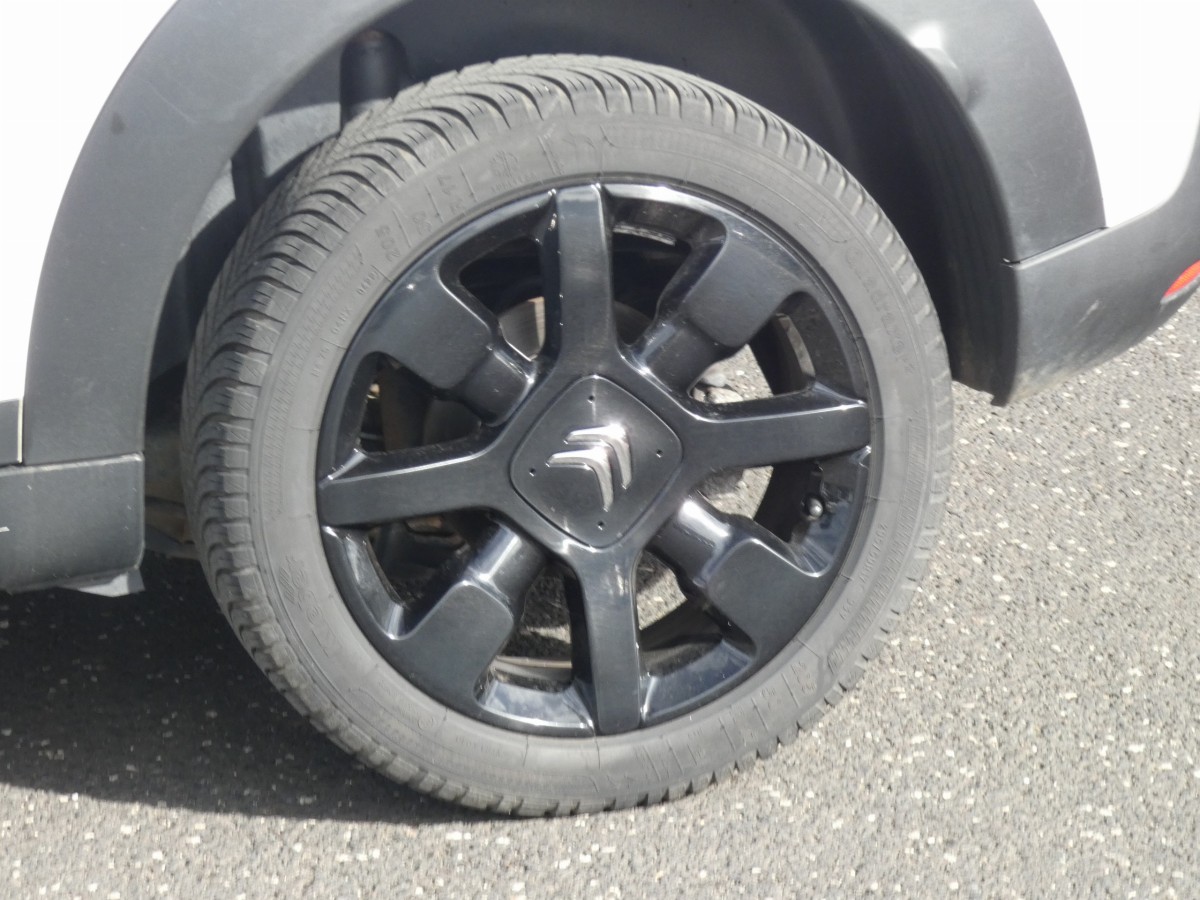 Citroën C4 Cactus