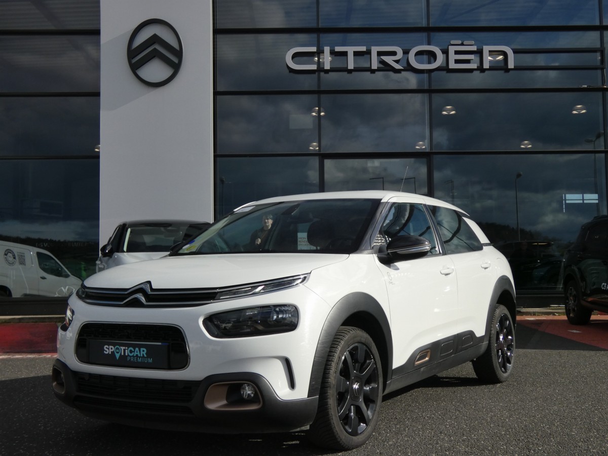 Citroën C4 Cactus