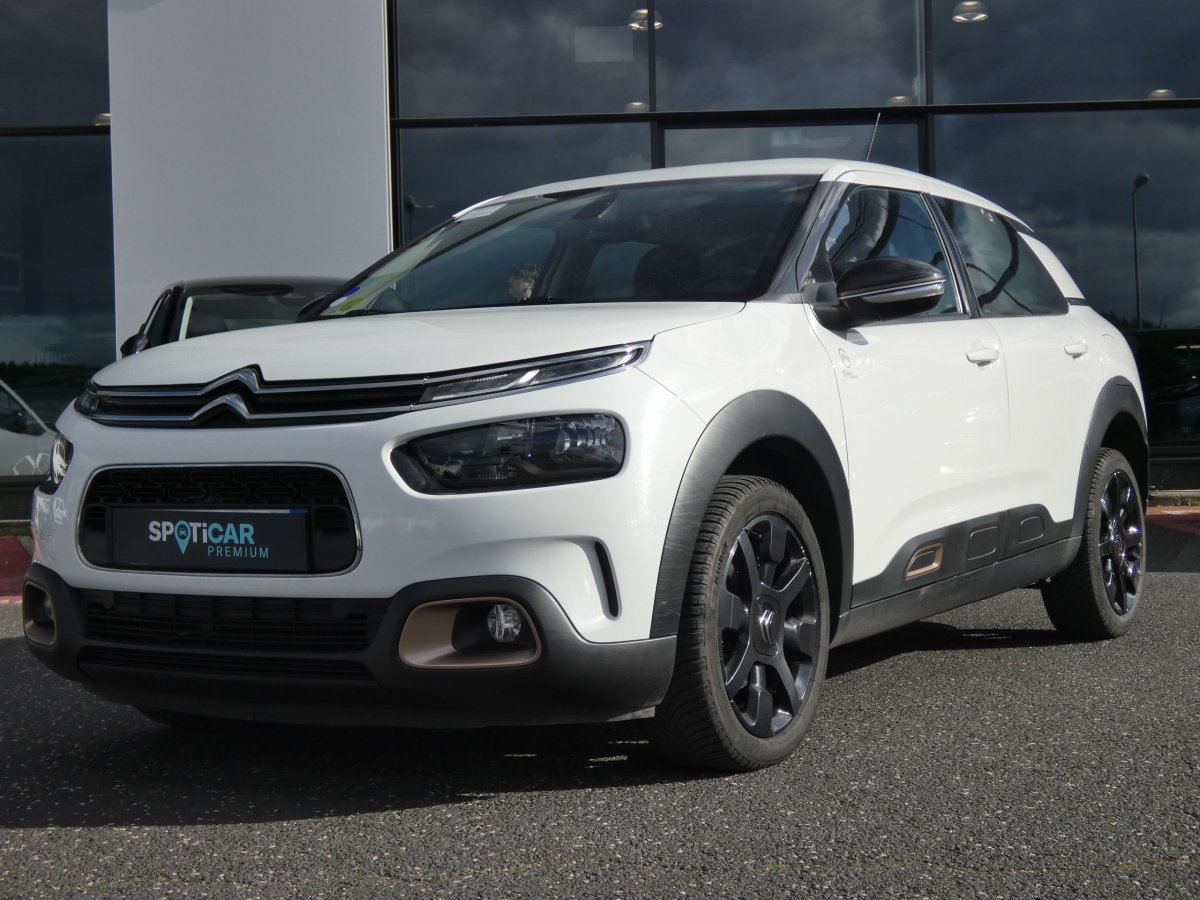 Citroën C4 Cactus