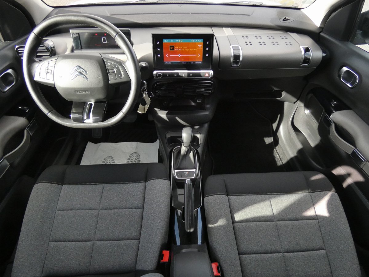 Citroën C4 Cactus
