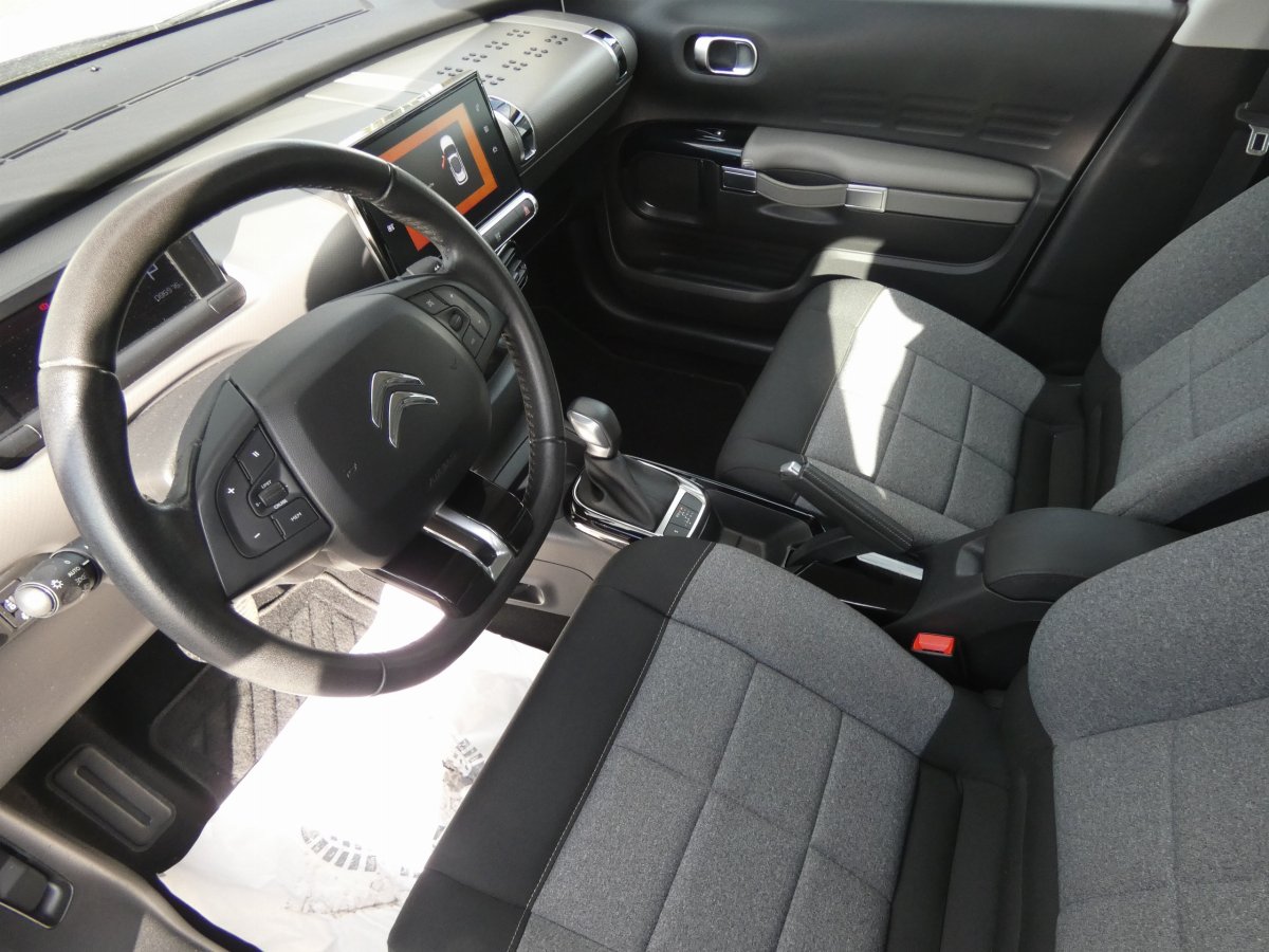 Citroën C4 Cactus