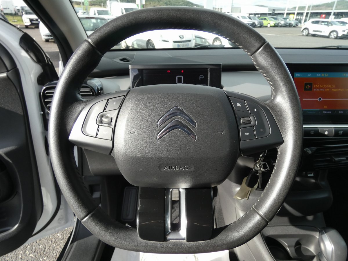 Citroën C4 Cactus