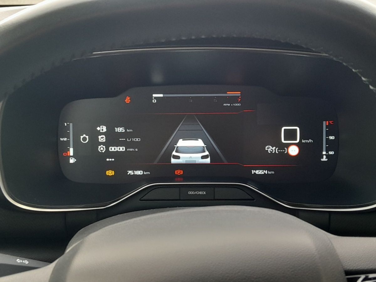 Citroën C5 Aircross