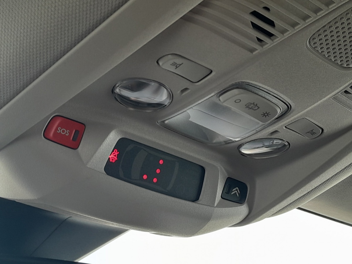 Citroën C5 Aircross