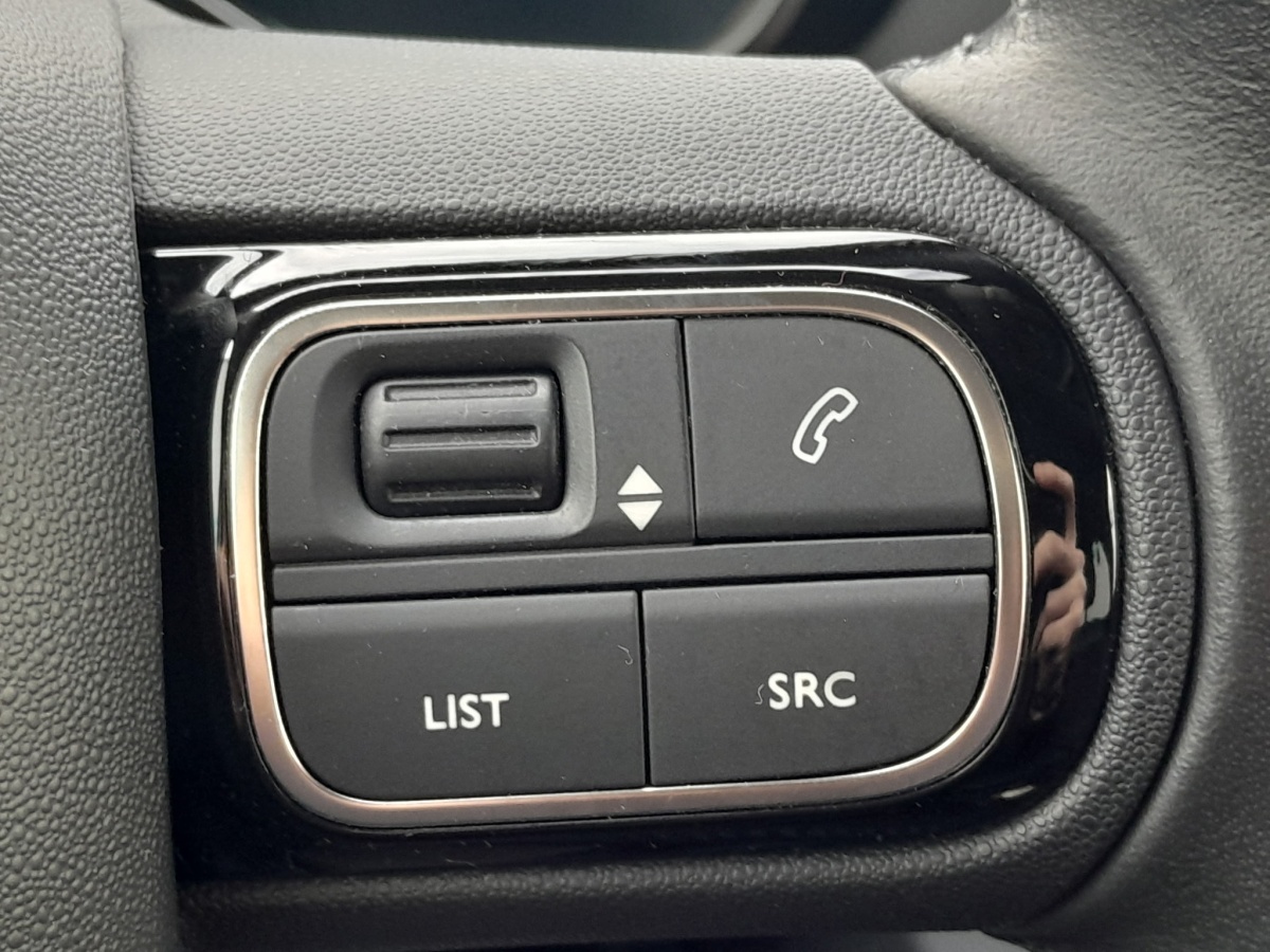 Citroën C5 Aircross