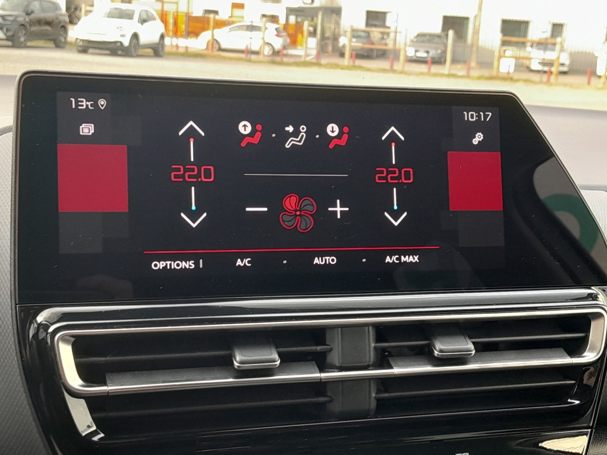 Citroën C5 Aircross