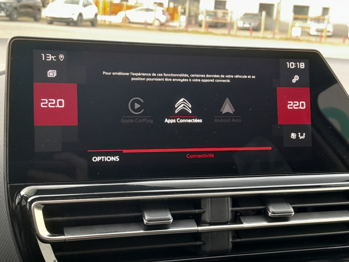 Citroën C5 Aircross