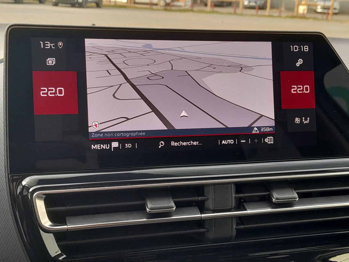 Citroën C5 Aircross