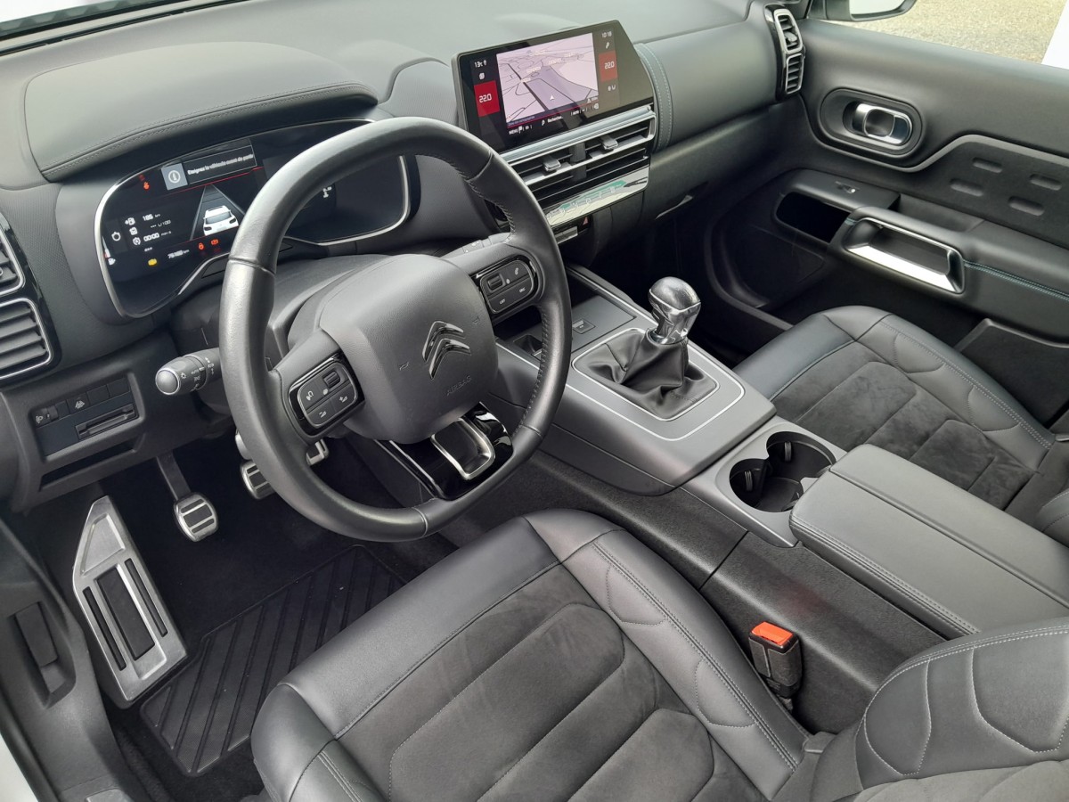 Citroën C5 Aircross