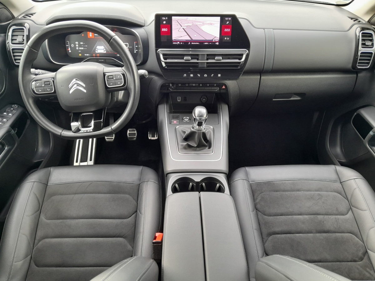 Citroën C5 Aircross