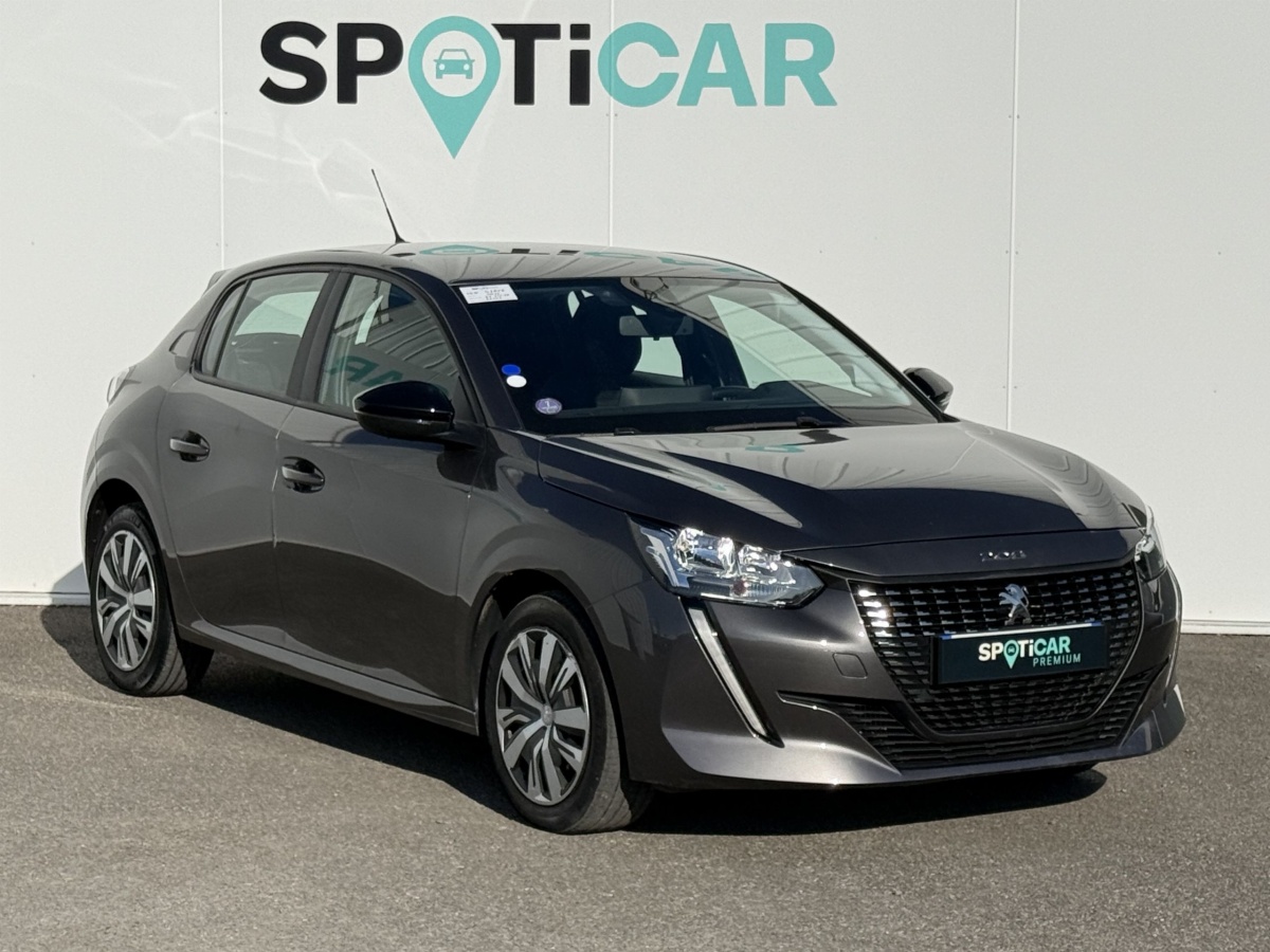 Peugeot 208 (2)