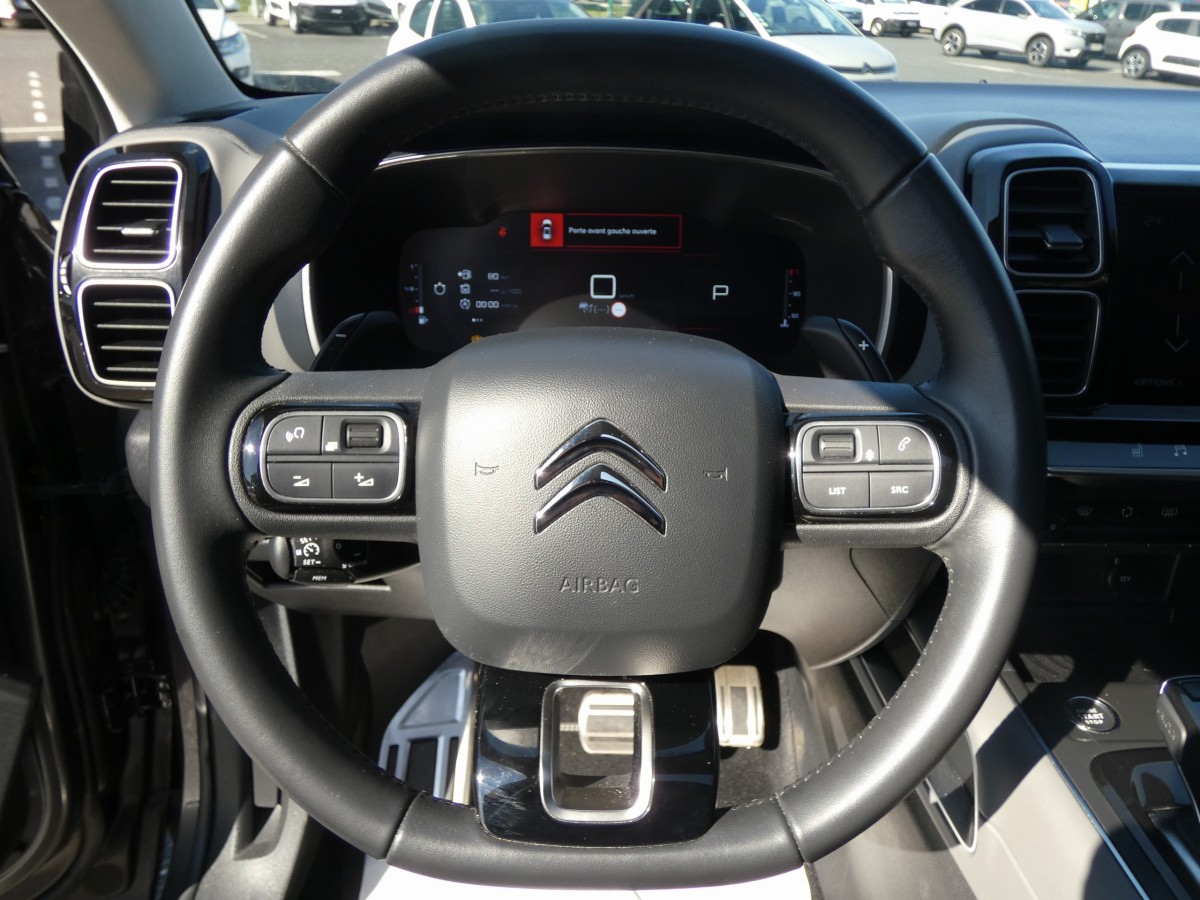 Citroën C5 Aircross