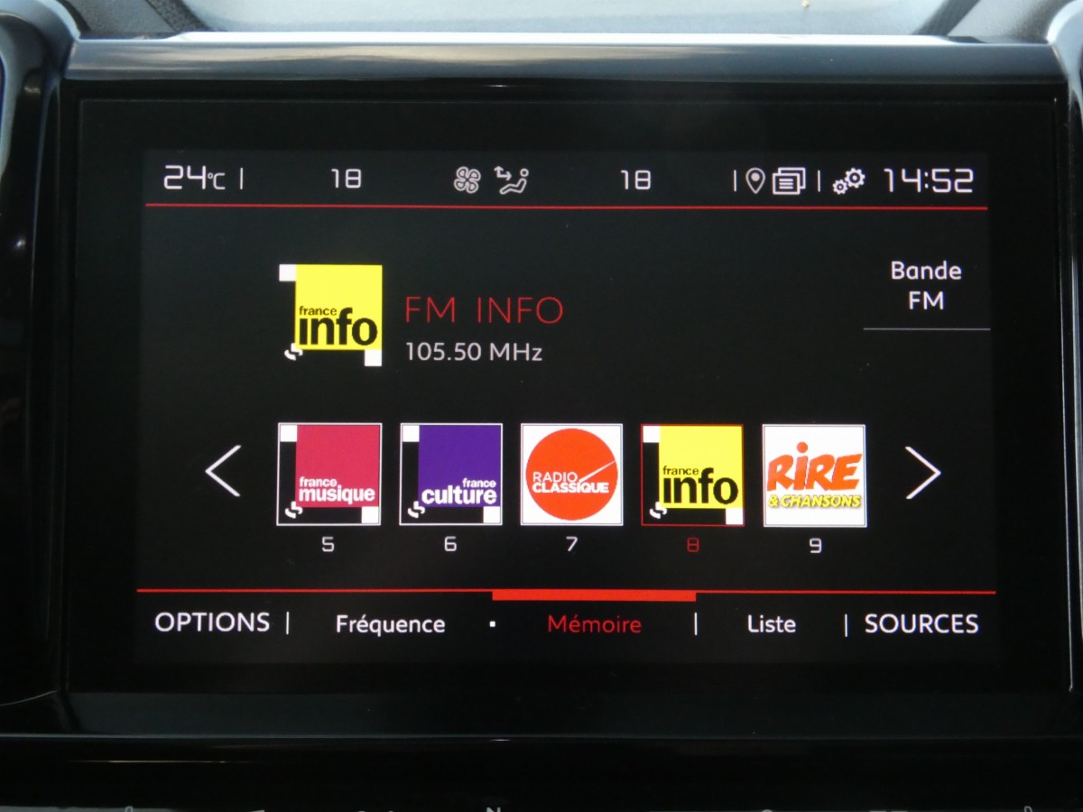 Citroën C5 Aircross