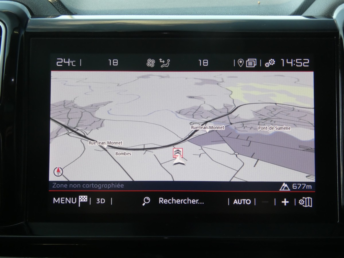 Citroën C5 Aircross