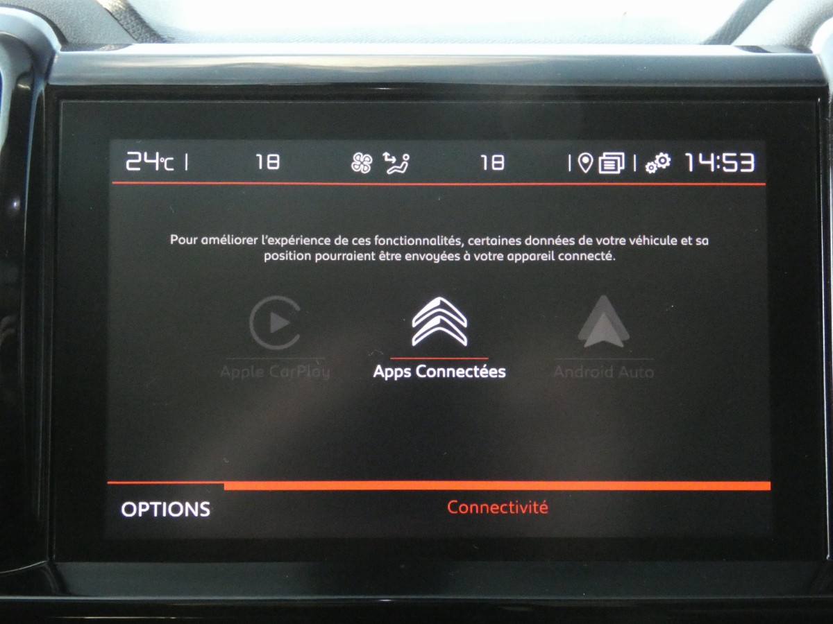 Citroën C5 Aircross