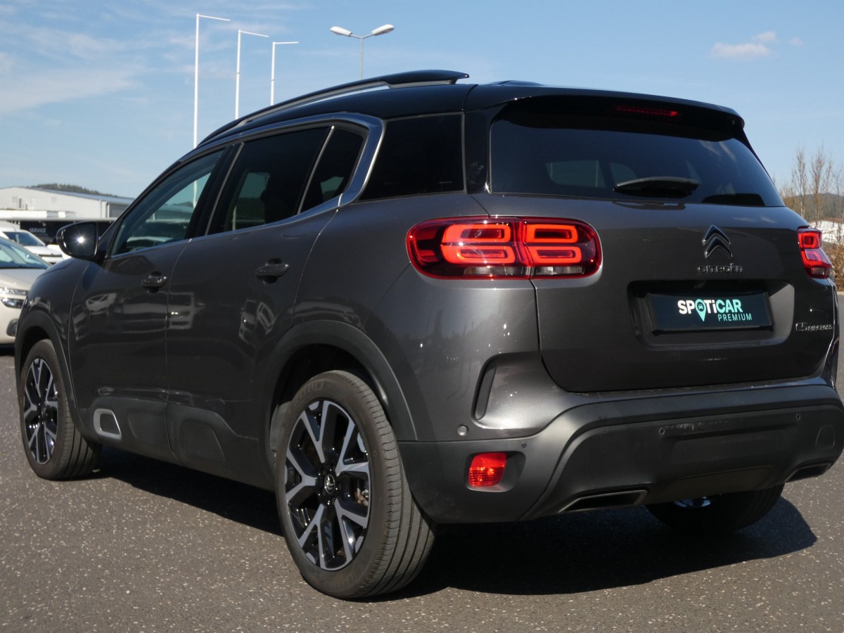 Citroën C5 Aircross