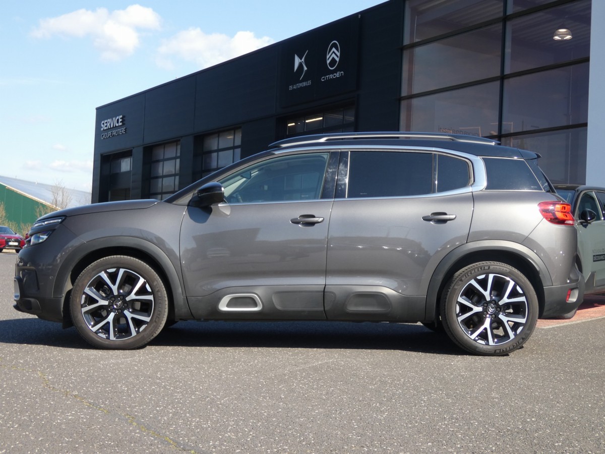 Citroën C5 Aircross