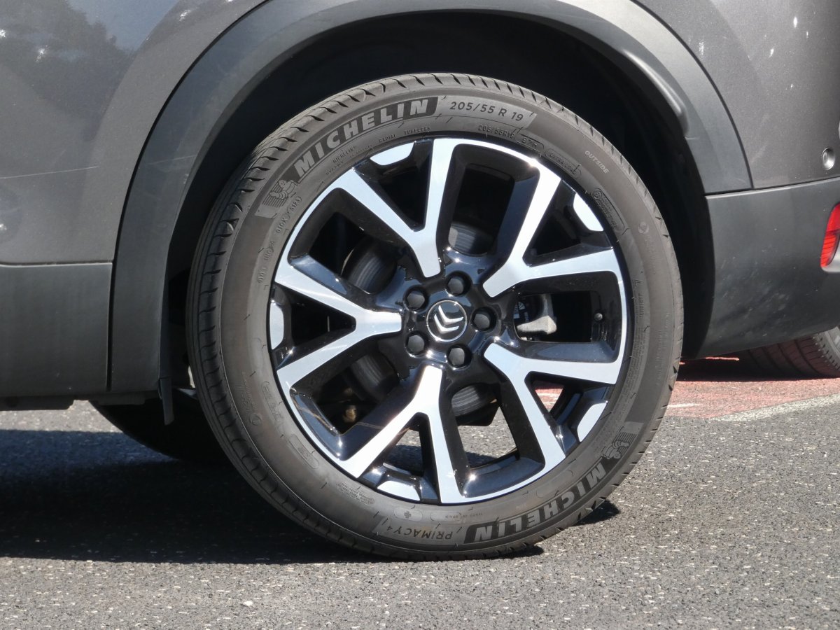 Citroën C5 Aircross