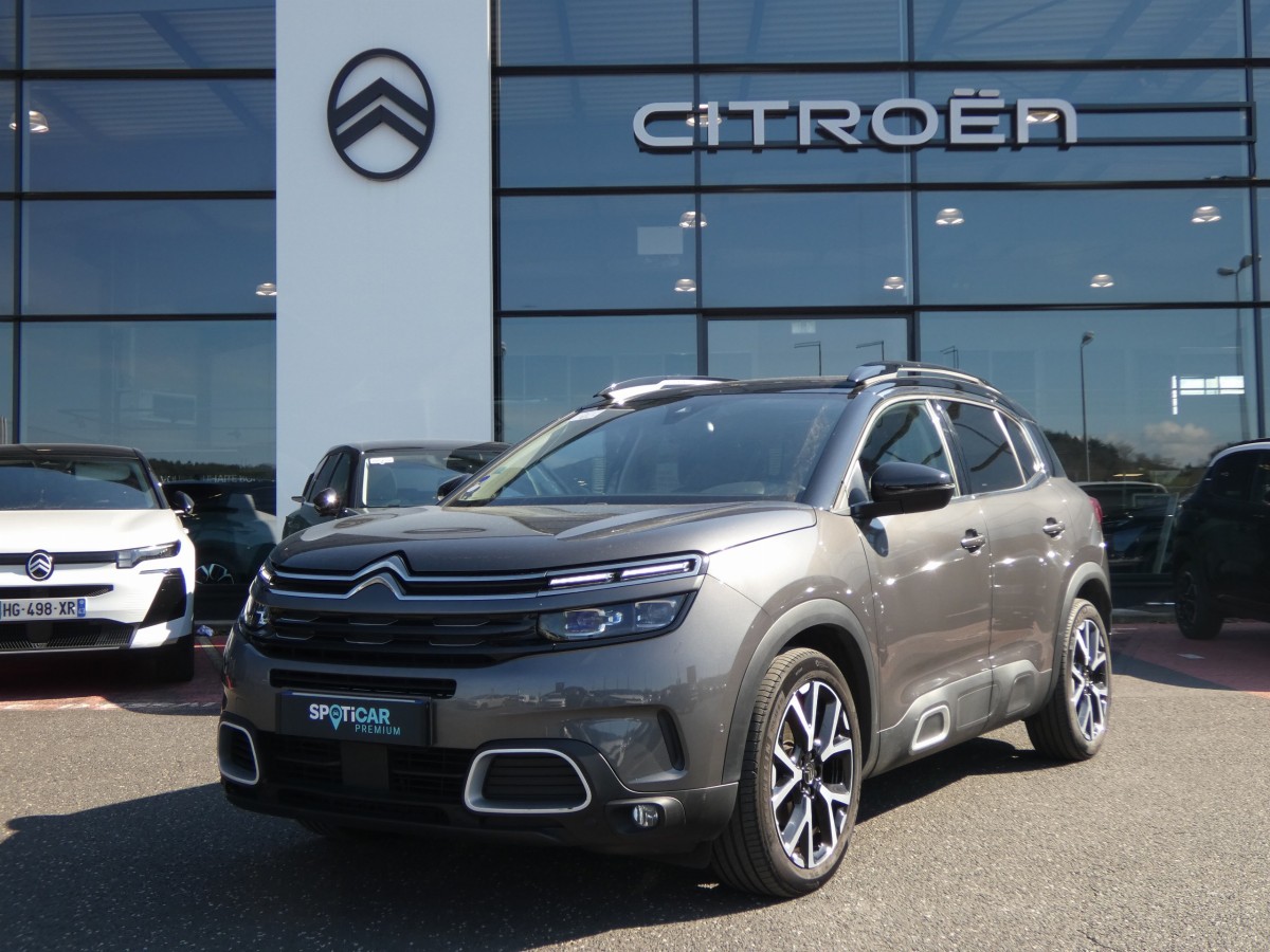 Citroën C5 Aircross
