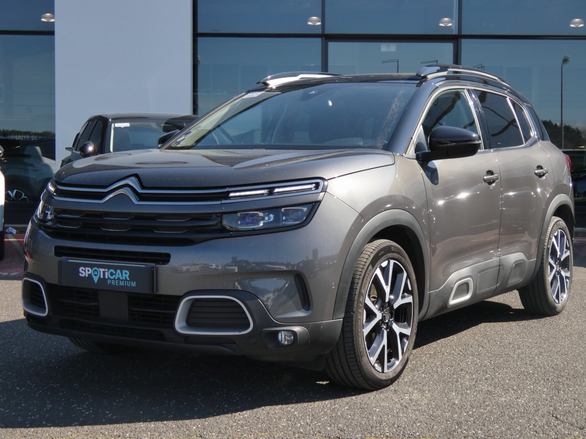 Citroën C5 Aircross