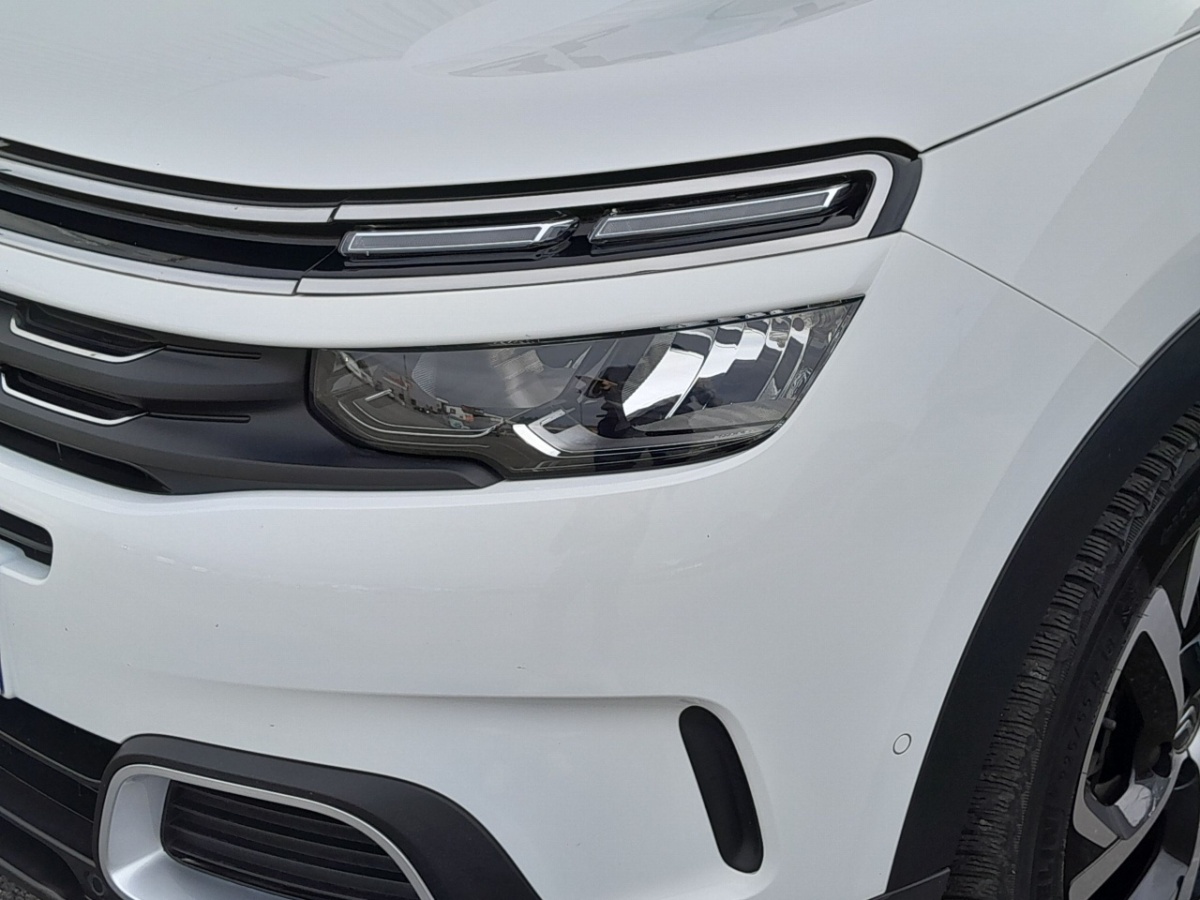 Citroën C5 Aircross