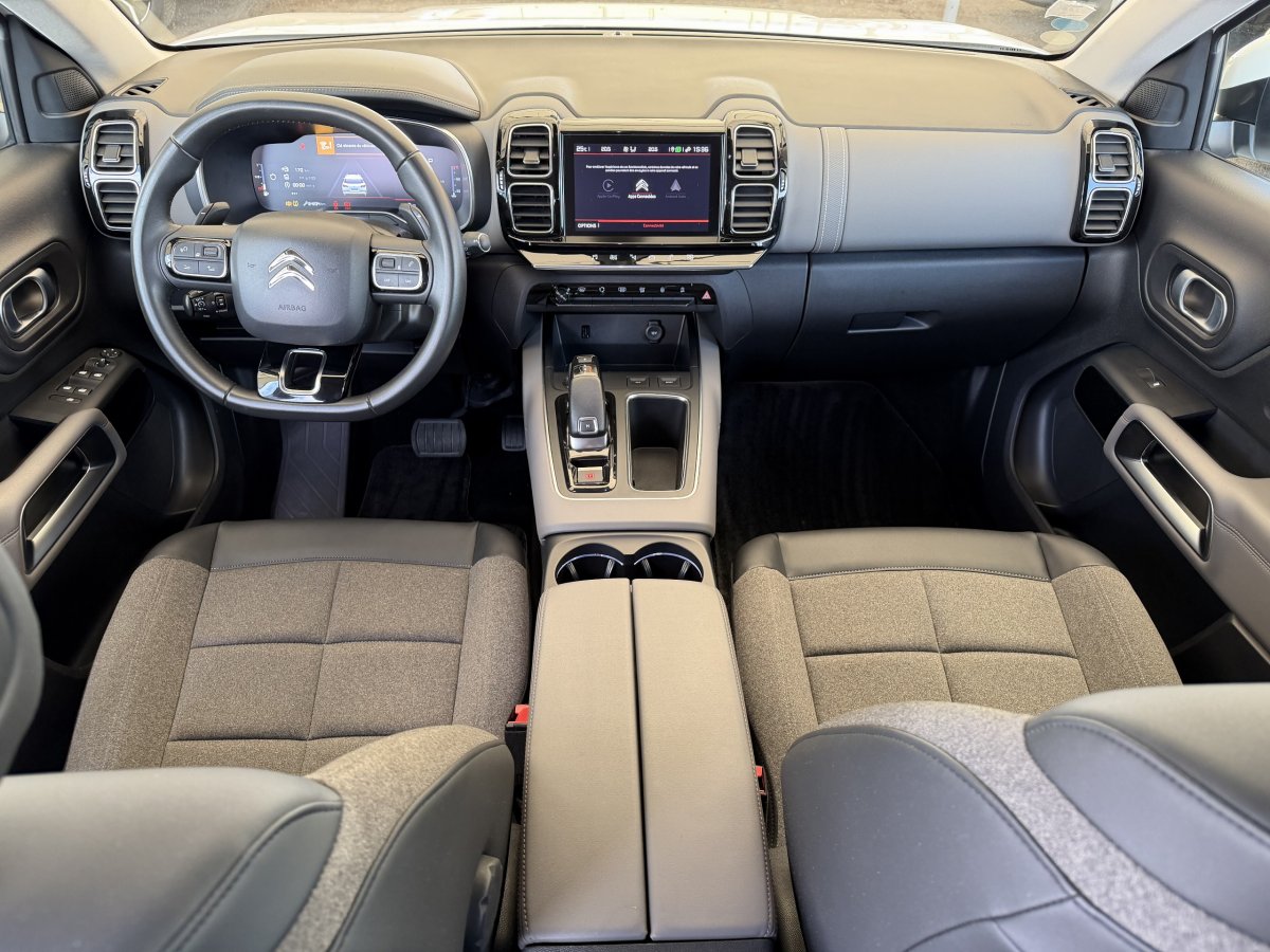 Citroën C5 Aircross