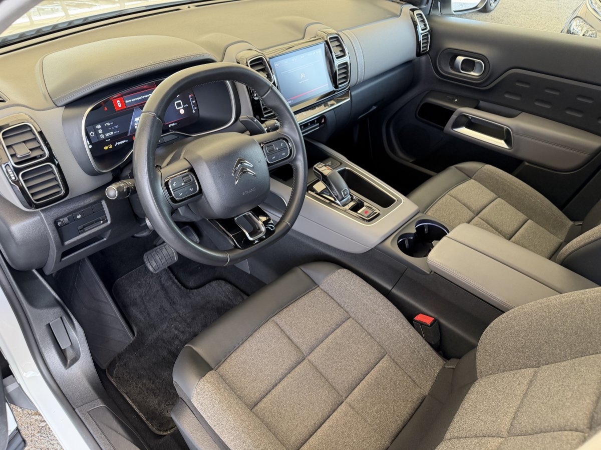 Citroën C5 Aircross