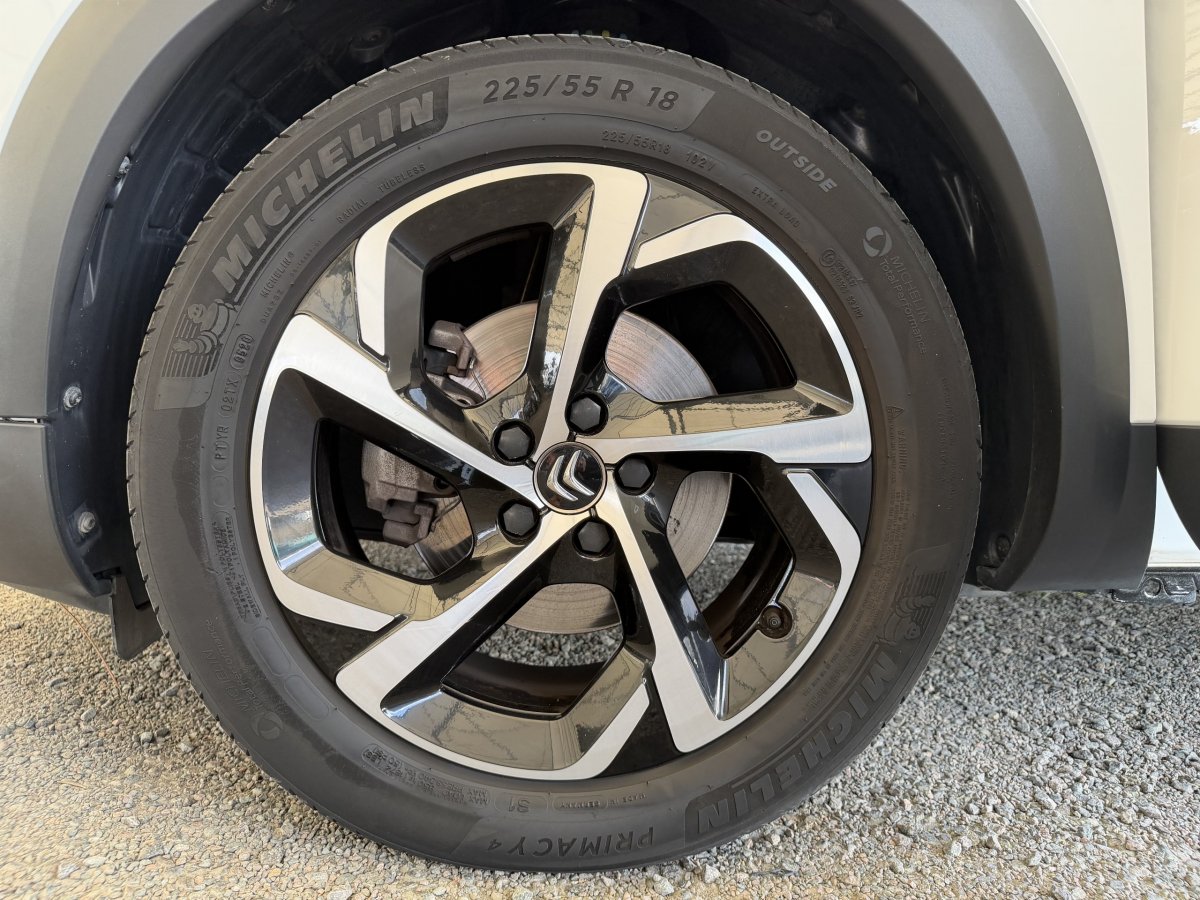 Citroën C5 Aircross