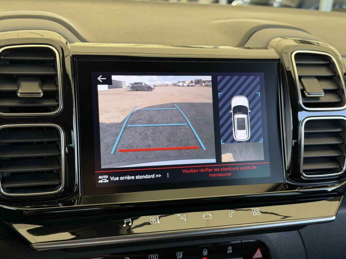 Citroën C5 Aircross