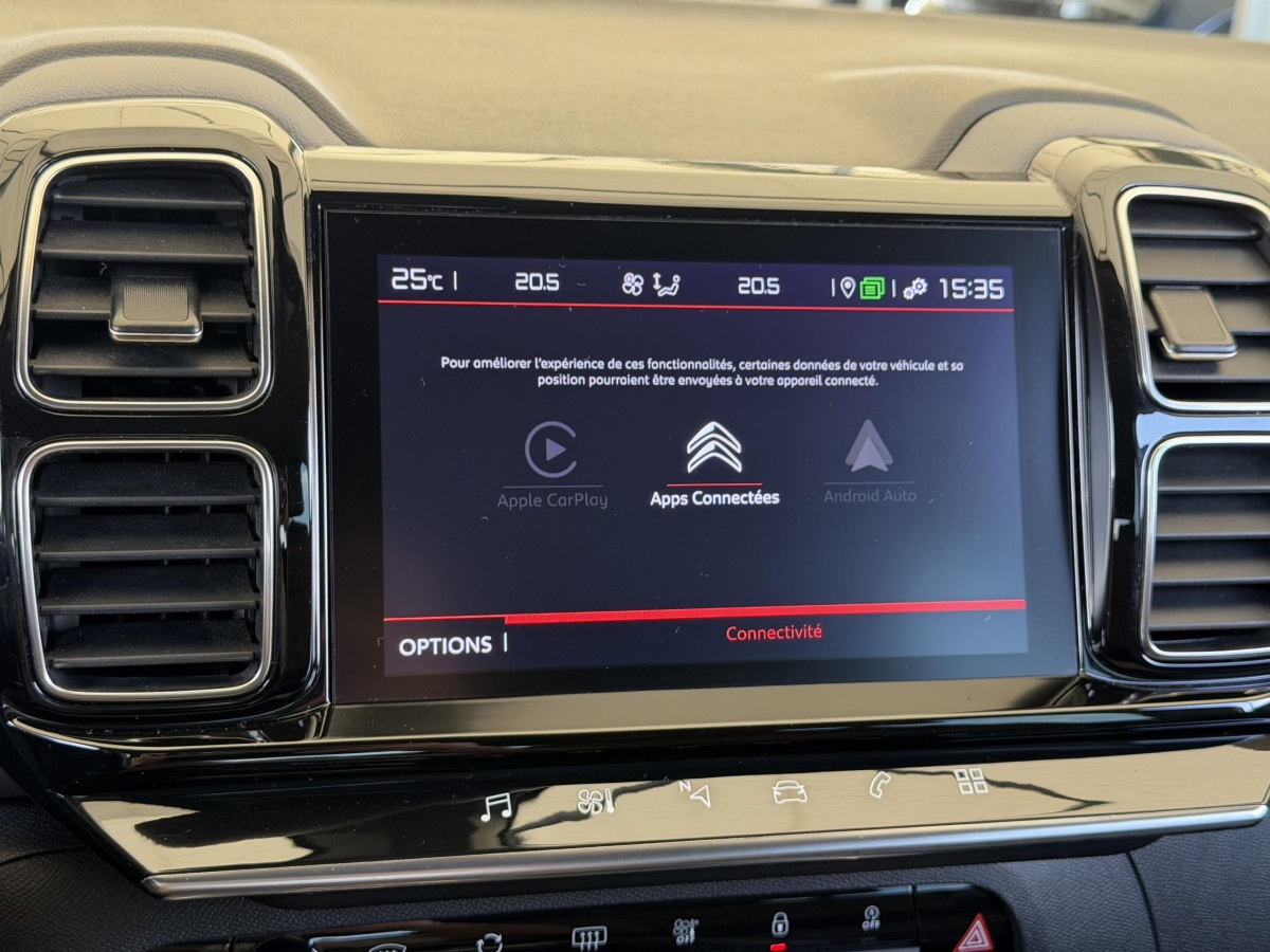 Citroën C5 Aircross