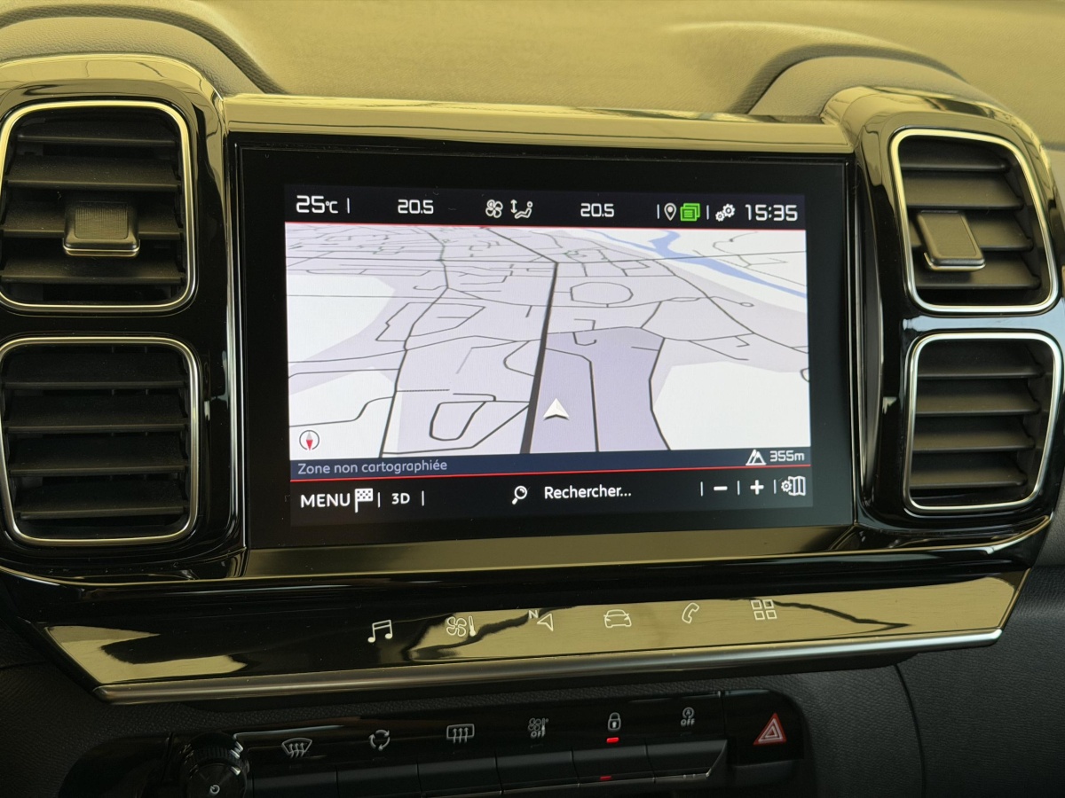 Citroën C5 Aircross