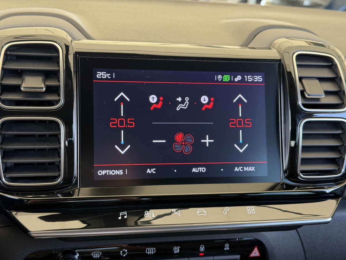 Citroën C5 Aircross