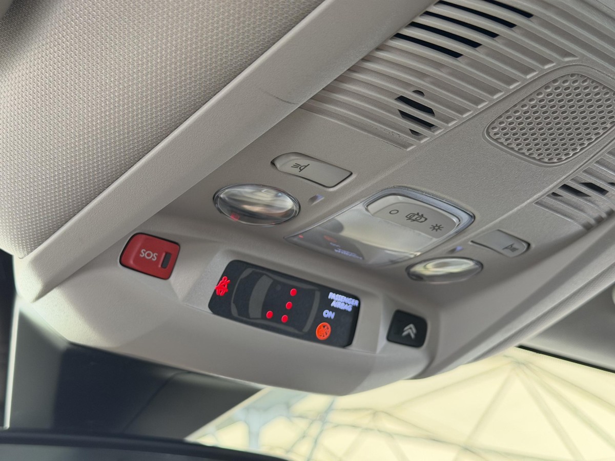 Citroën C5 Aircross