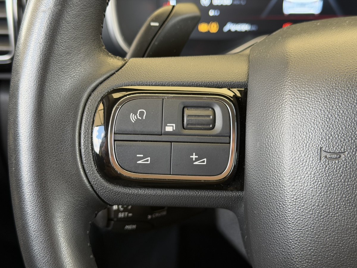 Citroën C5 Aircross