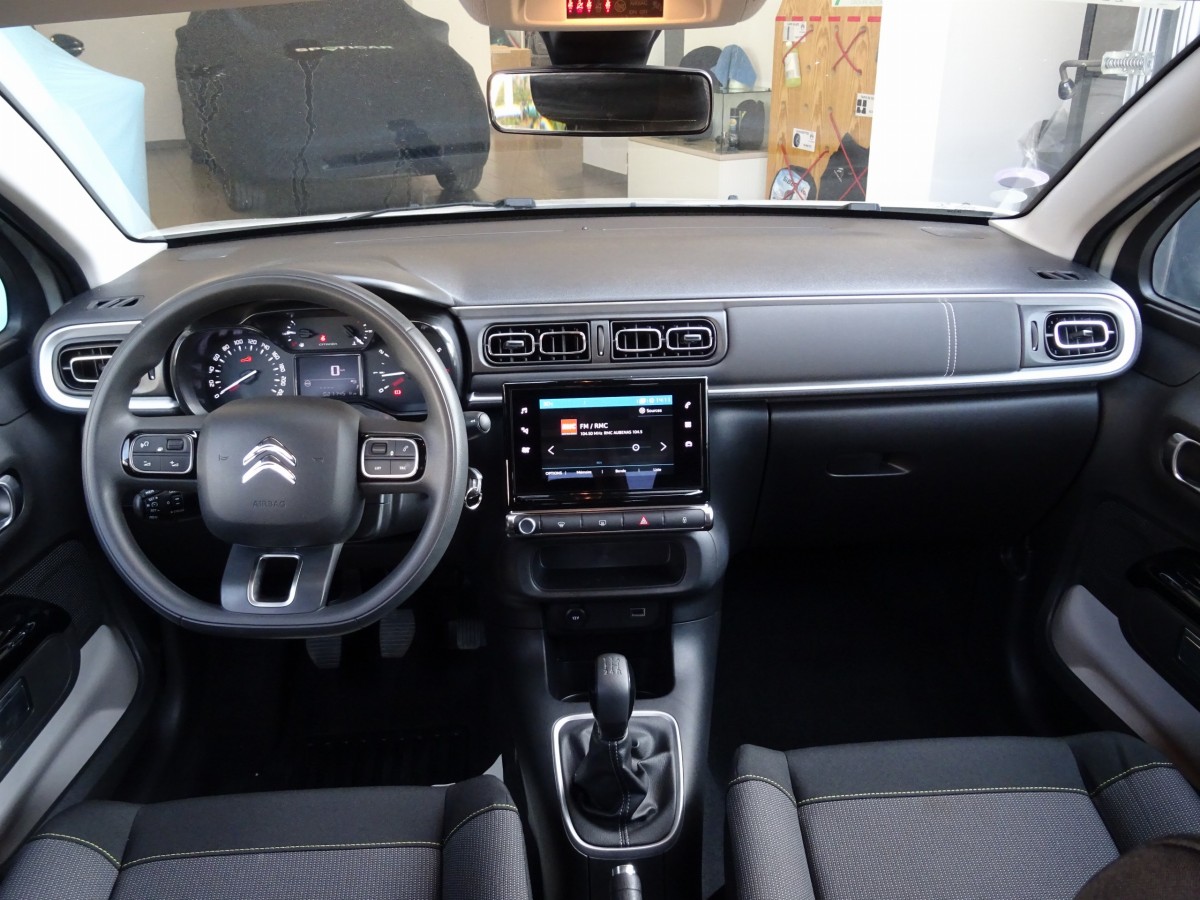 Citroën C3 (3)