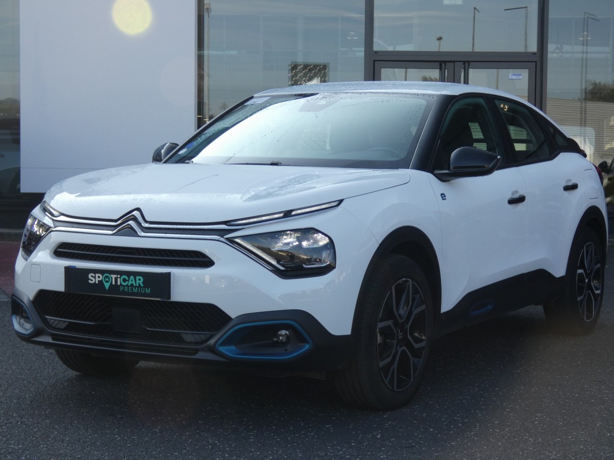 Citroën Ë-C4 (3)
