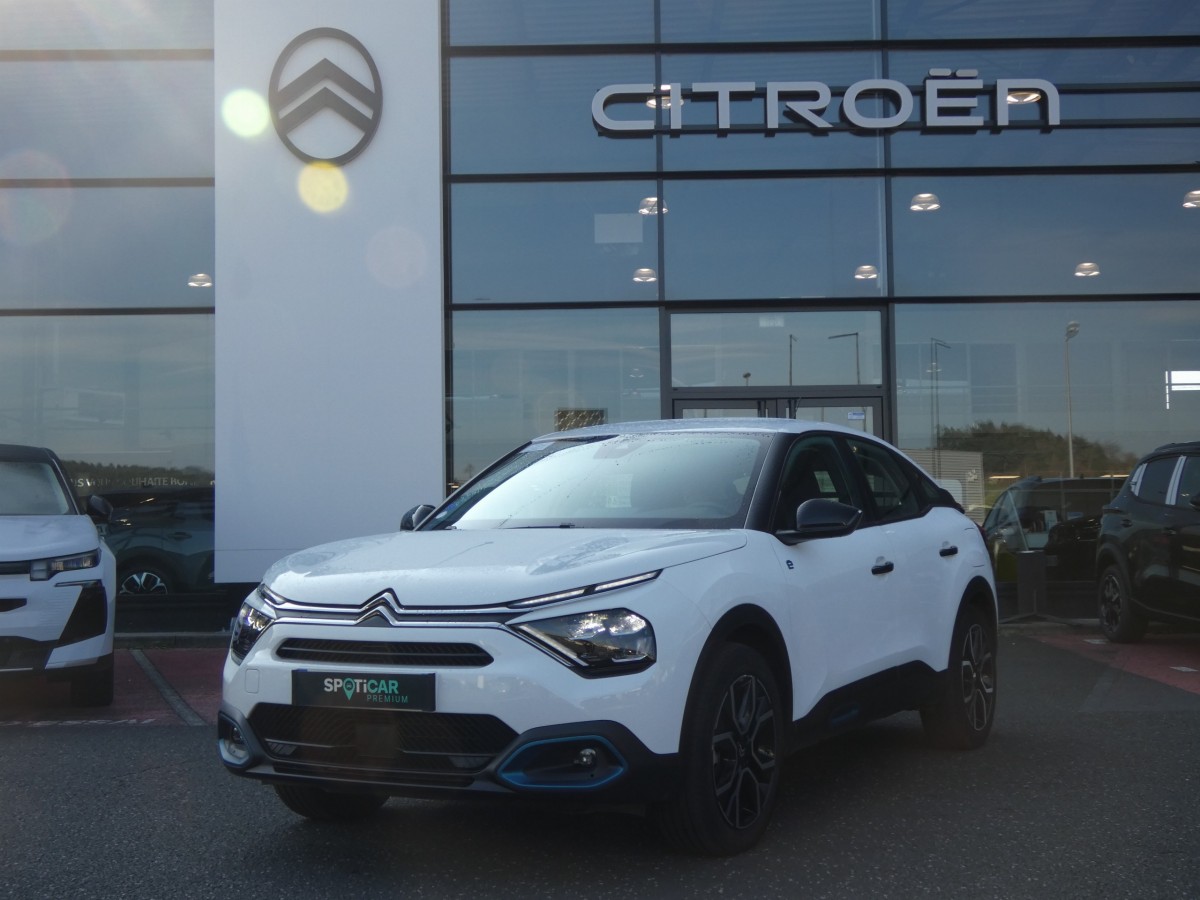 Citroën Ë-C4 (3)