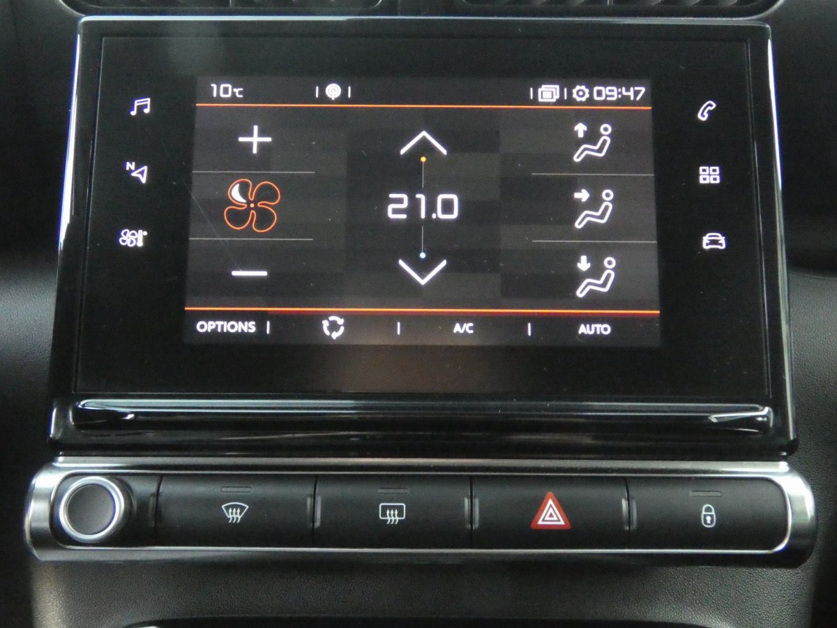 Citroën C3 Aircross