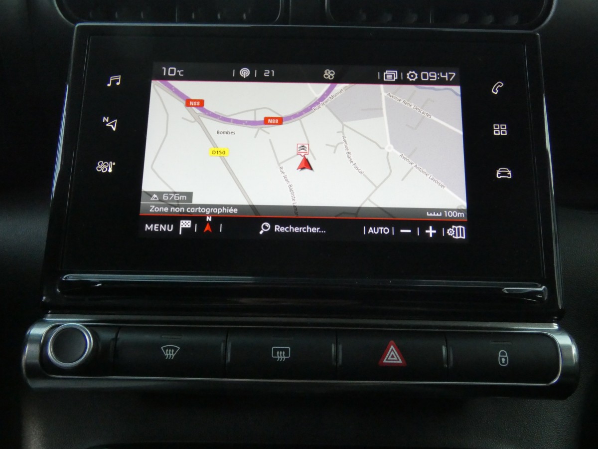 Citroën C3 Aircross