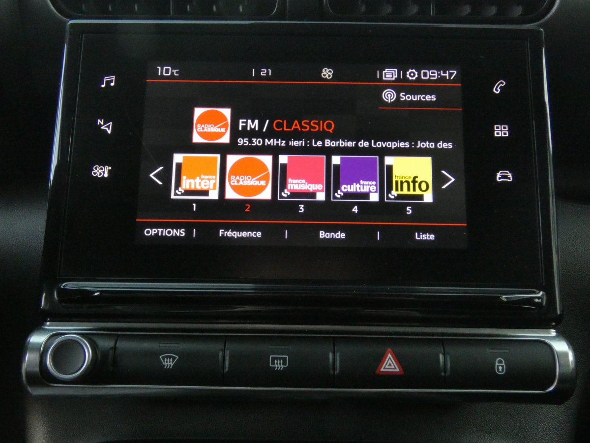 Citroën C3 Aircross