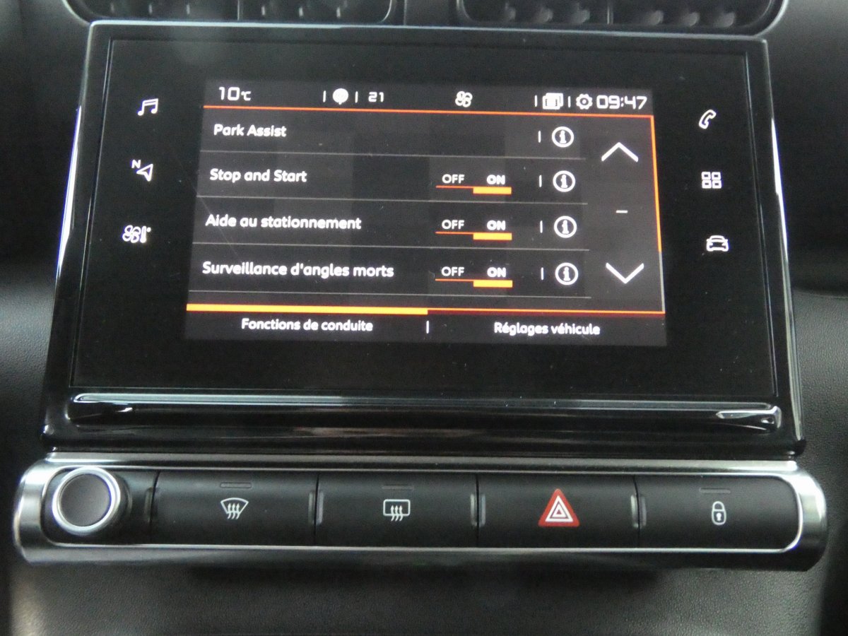 Citroën C3 Aircross