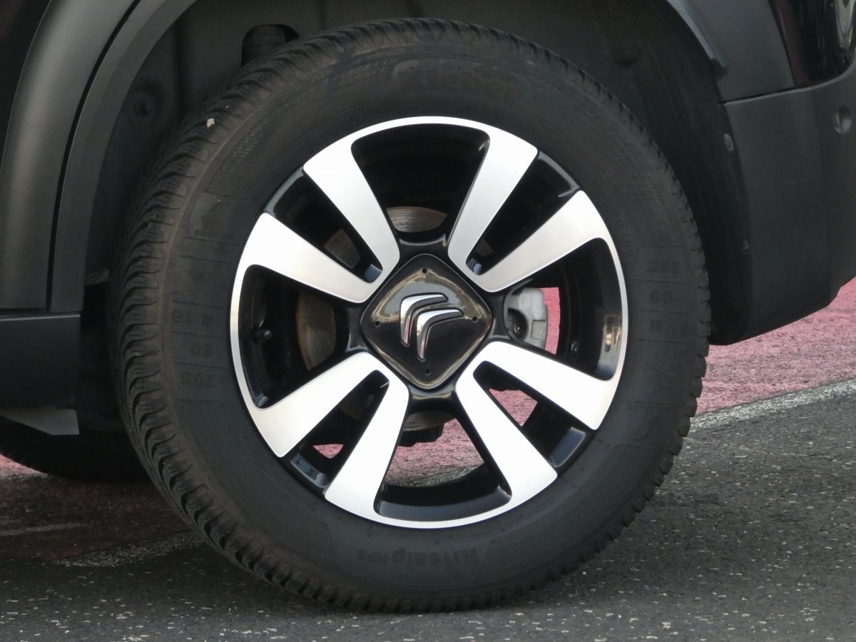 Citroën C3 Aircross