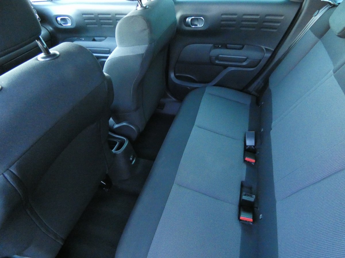 Citroën C3 Aircross