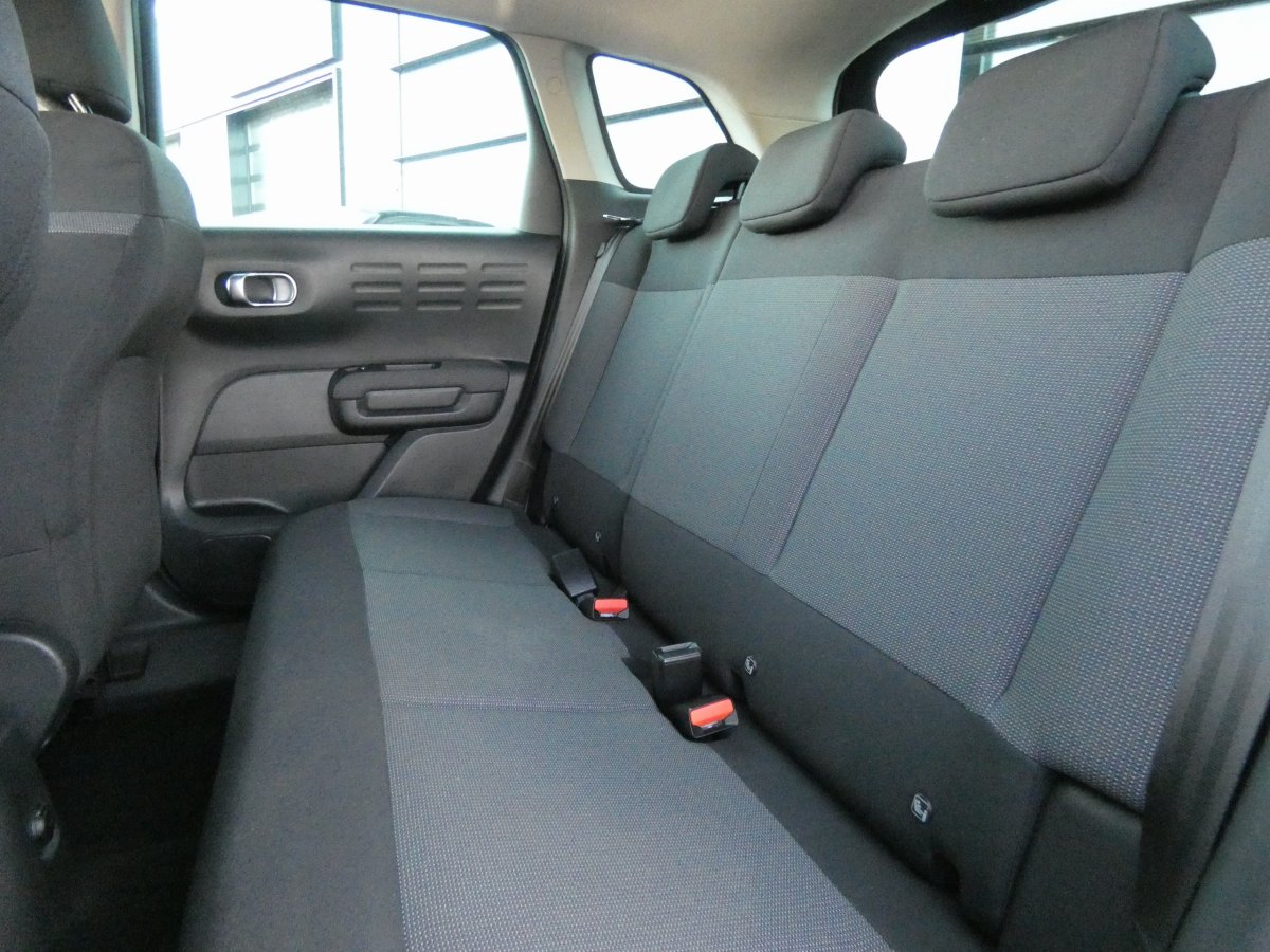 Citroën C3 Aircross