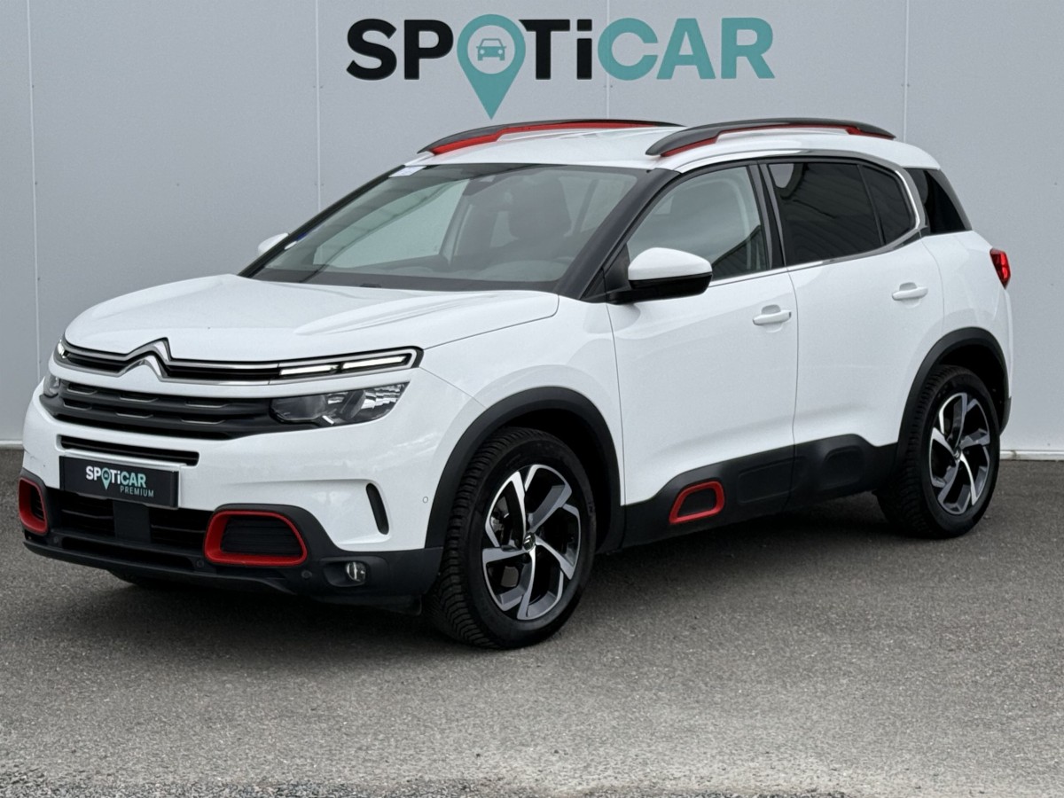 Citroën C5 Aircross